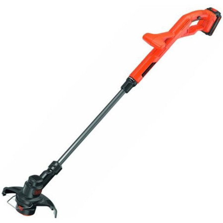 Coupe-bordure a batterie BLACK+DECKER - ST1823 - 18V - 25 cm (Livré avec batterie 1