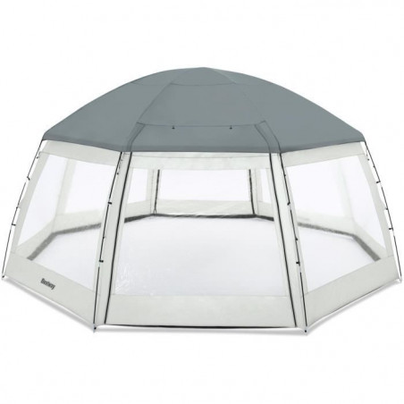 Bestway Dôme de piscine 600x600x295 cm 92091