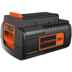 BLACK+DECKER Batterie 36 V Li-Ion 2 BLACK+DECKER Batterie 36 V Li-Ion 2