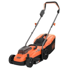 Tondeuse sur batterie 18V 33cm de coupe BLACK+DECKER BCMW3318N-XJ - Livré sans batterie ni chargeur Tondeuse sur batterie 18V 33cm de coupe BLACK+DECKER BCMW3318N-XJ - Livré sans batterie ni chargeur