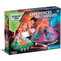 CLEMENTONI - 52629 - Expériences volcaniques