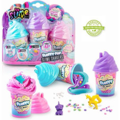 SO DIY So Slime Fluffy - Lot de 3 Slime Shakers Fluffy parfumés - Découvre une nouvel SO DIY So Slime Fluffy - Lot de 3 Slime Shakers Fluffy parfumés - Découvre une nouvel