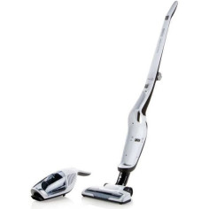 DOMO DO217SV - Aspirateur balai maniable 2-en-1 - 2 vitesses - Systeme cyclonique - A DOMO DO217SV - Aspirateur balai maniable 2-en-1 - 2 vitesses - Systeme cyclonique - A