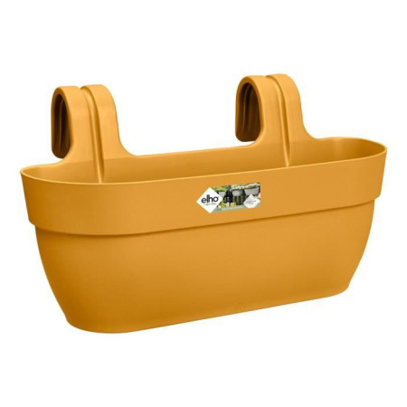Planteur ELHO - Vibia Campana Easy Hanger Large - Jaune Miel - Balcon extérieur - 7