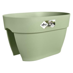 ELHO - Pot de fleurs - Vibia Campana Flower Bridge 40 - Vert Pistache - Balcon extéri