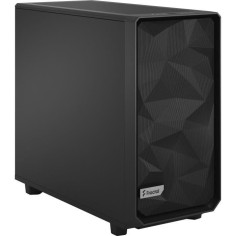 FRACTAL DESIGN BOITIER PC Meshify 2 - Panneau Solide - Noir - Format E-ATX (FD-C-MES2A-01) FRACTAL DESIGN BOITIER PC Meshify 2 - Panneau Solide - Noir - Format E-ATX (FD-C-MES2A-01)