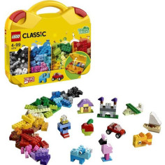 LEGO Classic 10713 La valisette de construction LEGO Classic 10713 La valisette de construction
