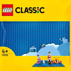 LEGO 11025 Classic La Plaque De Construction Bleue 32x32