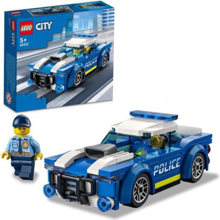 LEGO 60312 City La Voiture de Police