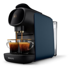 Cafetiere a capsules - PHILIPS - L'OR BARISTA - LM9012/40 - Sublime - Bleu