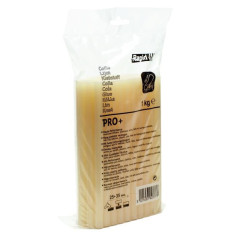 Bâton de colle PRO+ transparent 12 mm 1 kg - RAPID - 40302777 Bâton de colle PRO+ transparent 12 mm 1 kg - RAPID - 40302777
