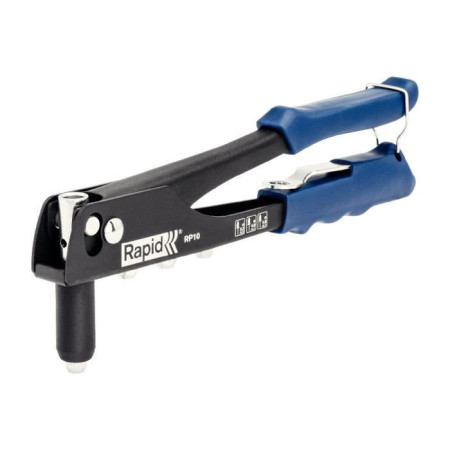 RAPID Pince a riveter RP10 + 100 rivets