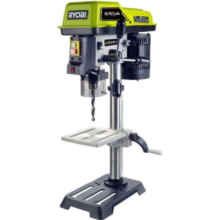 Perceuse a colonne RYOBI 5 vitesses - 390W - RDP102L