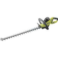 RYOBI - Taille-haies 550 W - lames 55 cm - écartement 26 mm - poignée arriere rotativ