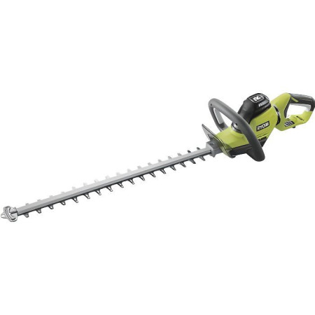 RYOBI - Taille-haies 550 W - lames 55 cm - écartement 26 mm - poignée arriere rotativ