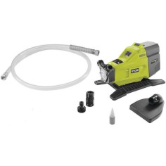 Pompe a eau RYOBI 18V OnePlus - 1500 L/H - Sans batterie ni chargeur - R18JS7-0 Pompe a eau RYOBI 18V OnePlus - 1500 L/H - Sans batterie ni chargeur - R18JS7-0