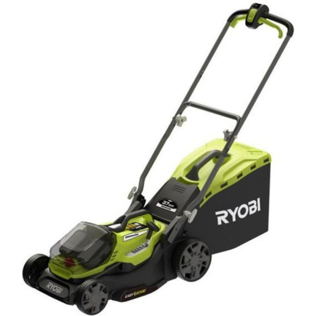 Tondeuse sur batterie 37cm de coupe RYOBI RY18LMX37A-150 - Livré avec 1 batterie 18V