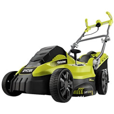Tondeuse électrique RYOBI RLM15E36H - 1500W 36cm de coupe - 5 réglages de hauteur de