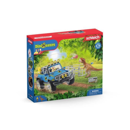  Coffret schleich avec une voiture