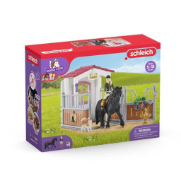  Extension pour écurie schleich avec 26 éléments inclus don