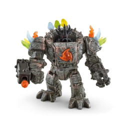 Master Robot et sa Mini Creature