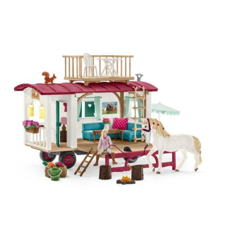 Caravane rencontres secretes