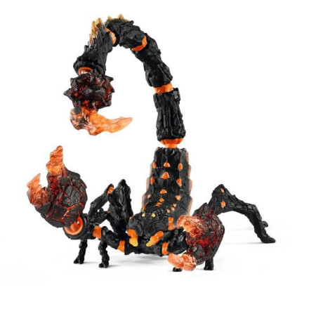 Scorpion de lave