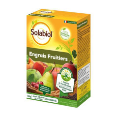 SOLABIOL SOFRUY15 Engrais Fruitiers - 1 SOLABIOL SOFRUY15 Engrais Fruitiers - 1