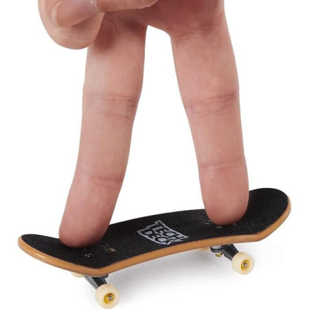 Ensemble de Skateboard à Doigts Professionnel en Plastique Mini Outil de Skateboard Jouet à Doigts