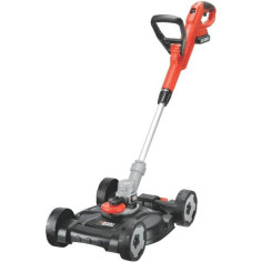 Outil 3en1 sur batterie 18V 28cm de coupe BLACK+DECKER STC1820CM - Livré avec 1 batte