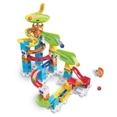 Circuit a Billes - VTECH - Marble Rush - Multicolore - Enfant - Bleu Circuit a Billes - VTECH - Marble Rush - Multicolore - Enfant - Bleu