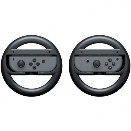 Volants pour manettes Joy-Con • Accessoire Nintendo Switch