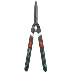 GARDENA Cisaille a haies EasyCut Lames ondulées Revetement anti-adhérence Manch GARDENA Cisaille a haies EasyCut Lames ondulées Revetement anti-adhérence Manch