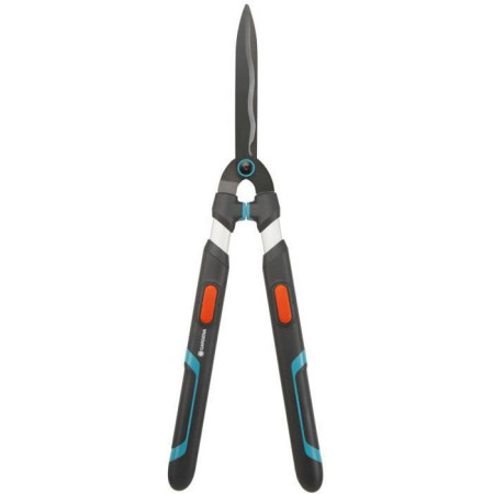 GARDENA Cisaille a haies EasyCut  Lames ondulées  Revetement anti-adhérence  Manch