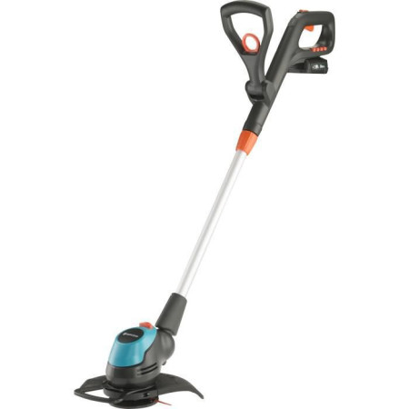 Coupe-bordure a batterie GARDENA - EasyCut 23/18V P4A - 18V - 23 cm