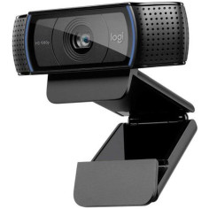 Webcam - Full HD 1080p - Logitech - C920 Webcam - Full HD 1080p - Logitech - C920