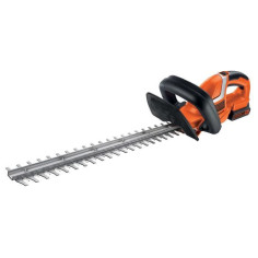 BLACK+DECKER Taille-Haies Sans Fil Electrique 18V GTC1845L20-QW avec Batterie 2 Ah BLACK+DECKER Taille-Haies Sans Fil Electrique 18V GTC1845L20-QW avec Batterie 2 Ah