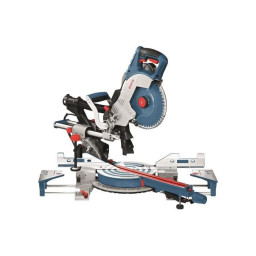 Scie radiale Bosch Professional GCM 8 SDE 261mm de diametre - 1600W - 0601B19200