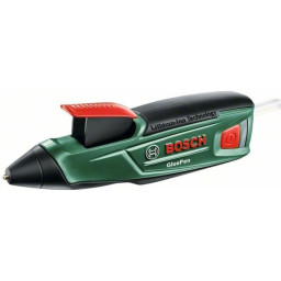 Pistolet a colle sans-fil Bosch - GluePen (Livré avec Chargeur et 4 bâtonnets de coll