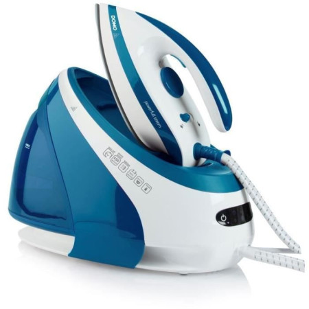 DOMO DO1022S Fer a repasser avec centrale vapeur - 160g/min - 7