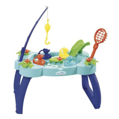ECOIFFIER - Table peche a la ligne - 4 canards ECOIFFIER - Table peche a la ligne - 4 canards