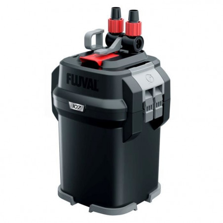 FLUVAL Série 7 107 Filtre d'extérieur 50-150 L pour aquarium