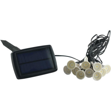 5W - 100 Lumens - 8h d'éclairage