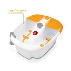 Medisana Bain de Pieds avec Massage de la Zone Réflexe des Pieds