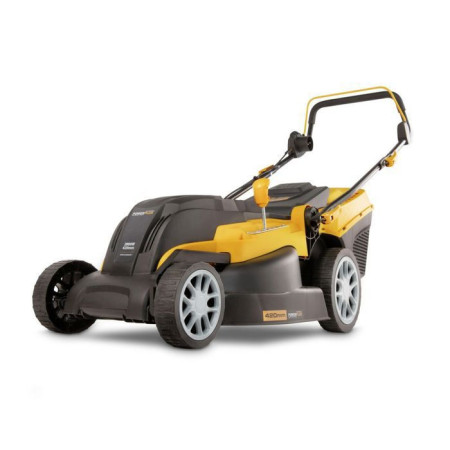 Powerplus Tondeuse Gazon Électrique POWXG6281 - Tondeuse a Gazon de 2000 W
