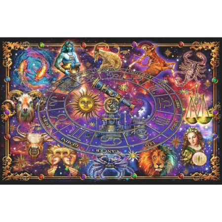  Puzzle adultes