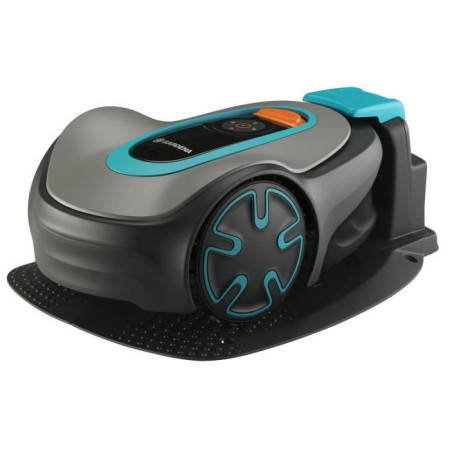 Tondeuse robot connectée Bluetooth GARDENA SILENO Minimo 500 (15202-26 )- 500m²