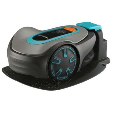 Tondeuse robot connectée Bluetooth GARDENA SILENO Minimo 500 (15202-26 )- 500m²