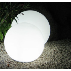 LUMISKY - Boule lumineuse filaire pour extérieur LED - blanc BOBBY - Ø40cm culot E27 LUMISKY - Boule lumineuse filaire pour extérieur LED - blanc BOBBY - Ø40cm culot E27