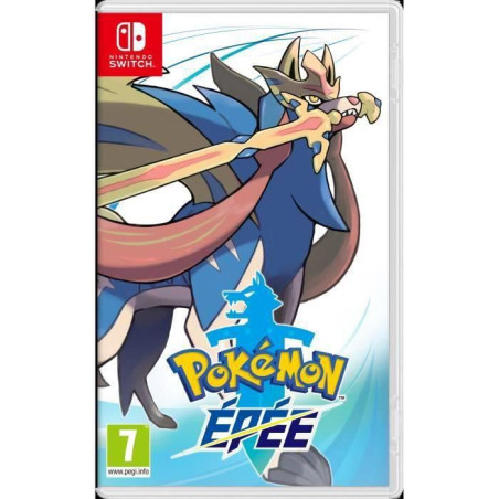Pokémon Épée • Jeu Nintendo Switch